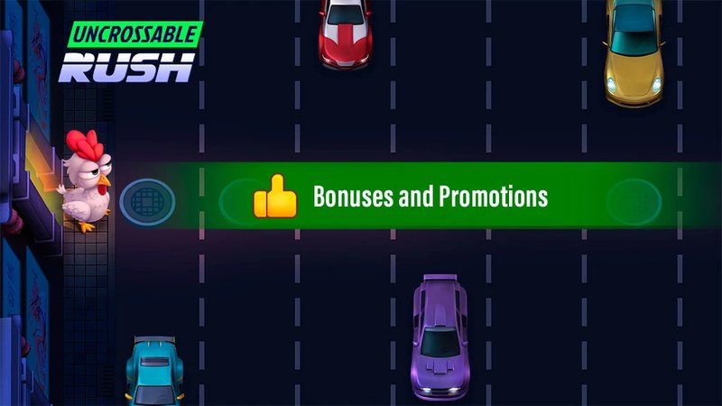 Introduction to uncrossable rush demo Introduction to uncrossable rush demo
