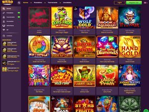 Bizzo casino.cz in Czech Republic